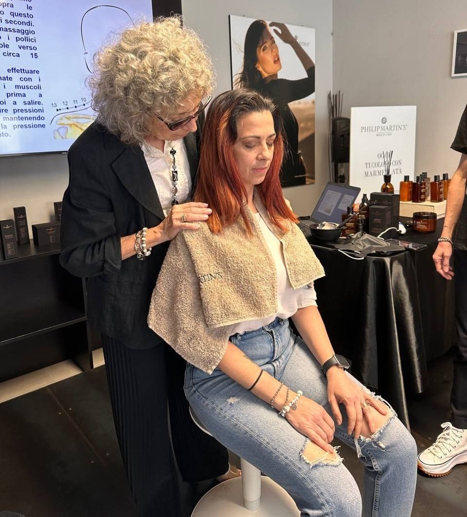 Tricologia, cute e capelli, formazione per parrucchieri, salute dei capelli, analisi del capello,