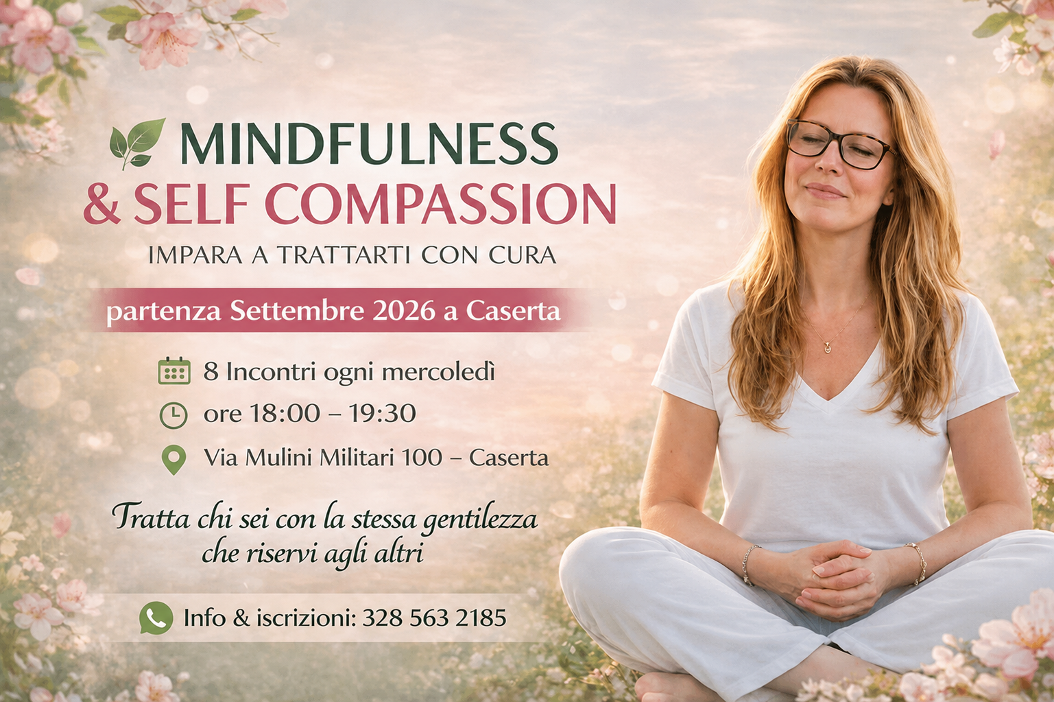 CORSO MINDFULNESS