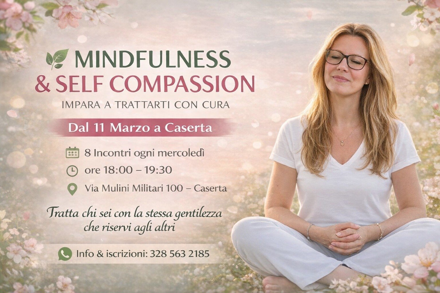 CORSO MINDFULNESS