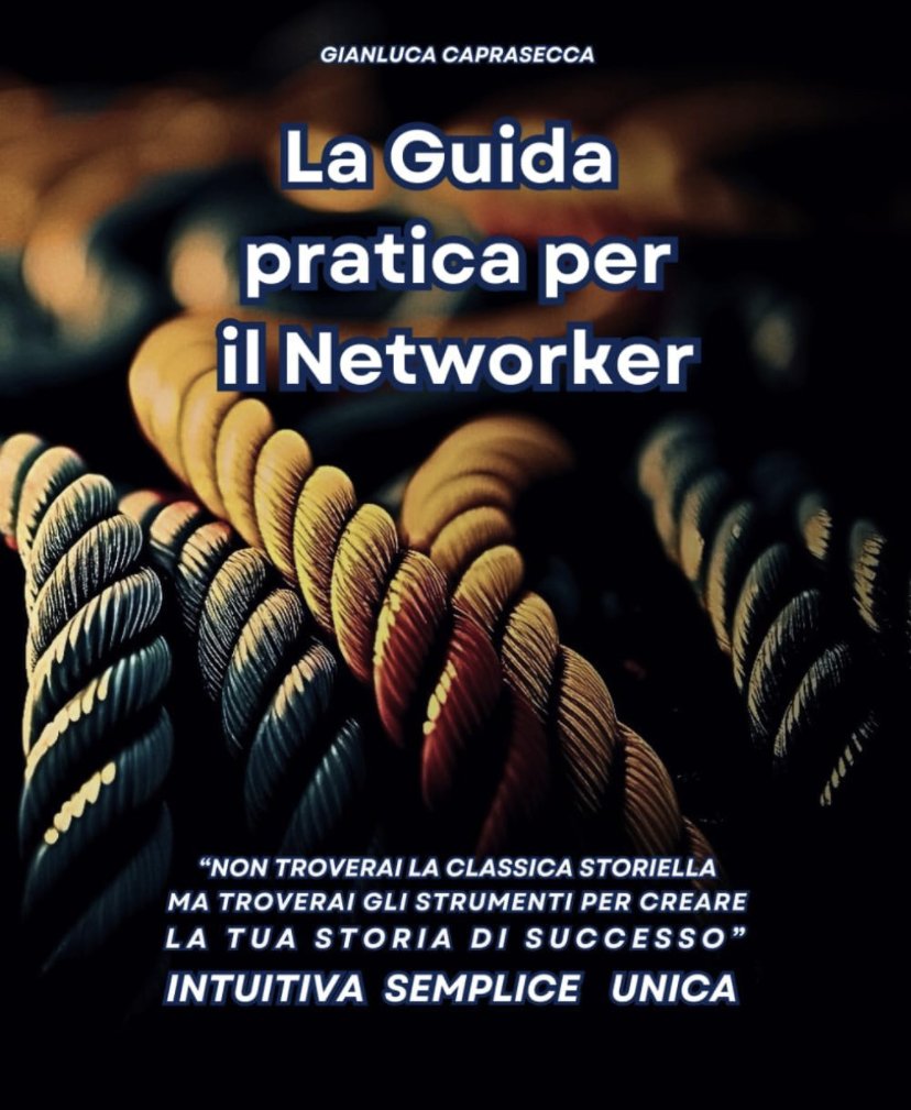 guida pratica per il networker, network marketing, leader, successo, coach, mental coach, life coach