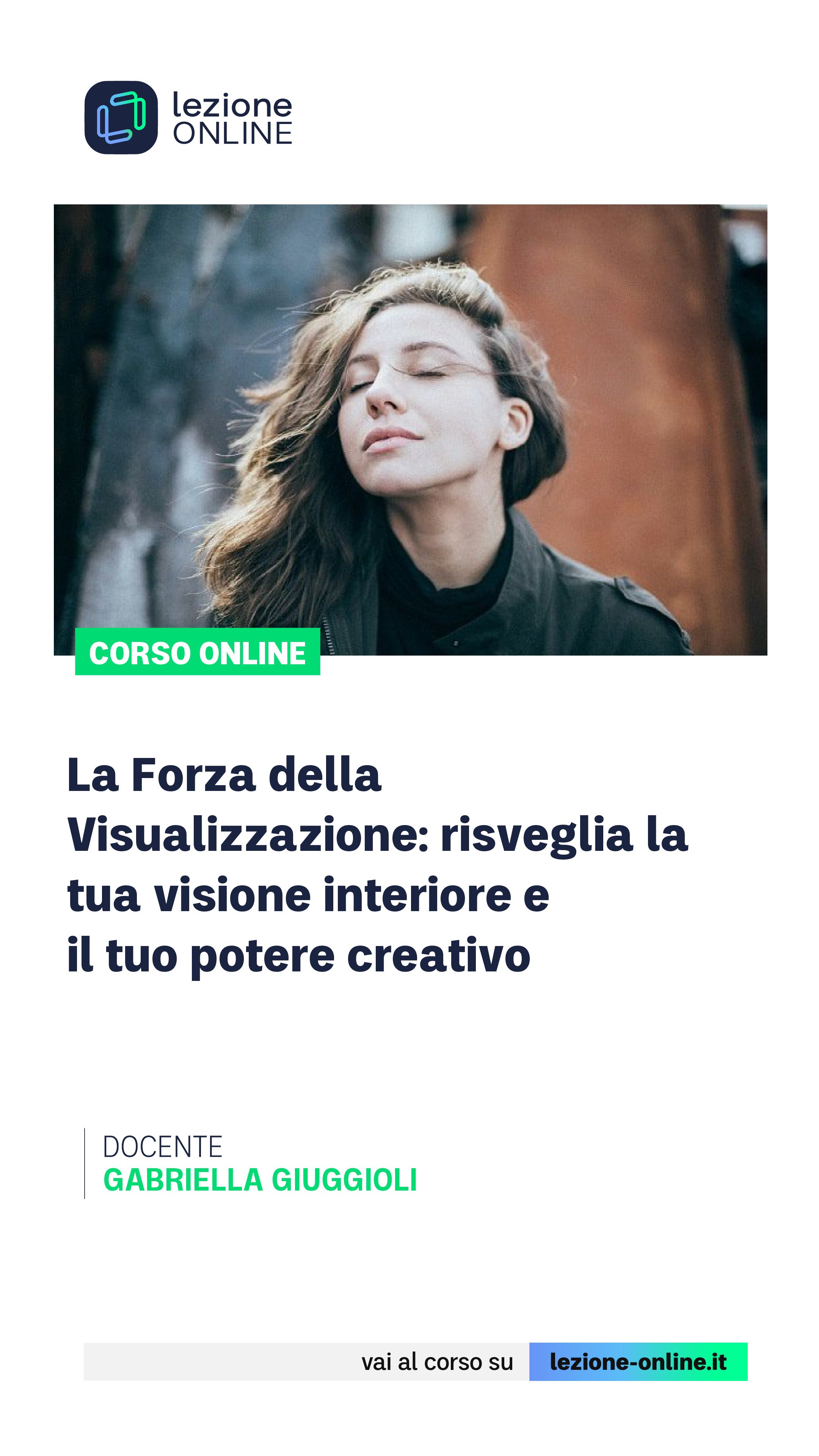 CORSO VISUALIZZAZIONE