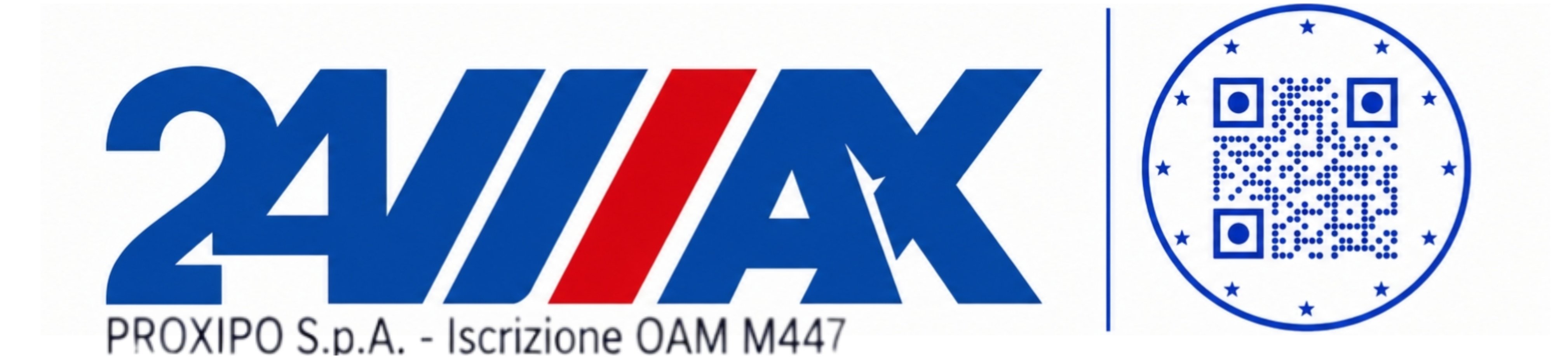 24MAX + QR
